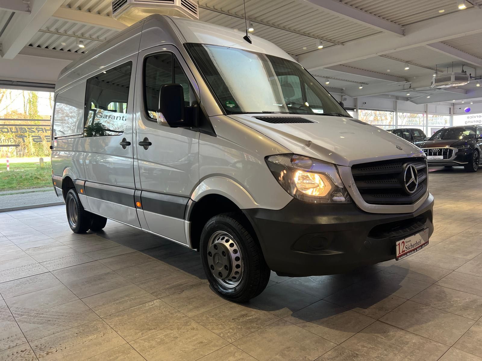 Mercedes-Benz Sprinter 513 CDI Hoch+Lang*Regale*Garantie* foto 2