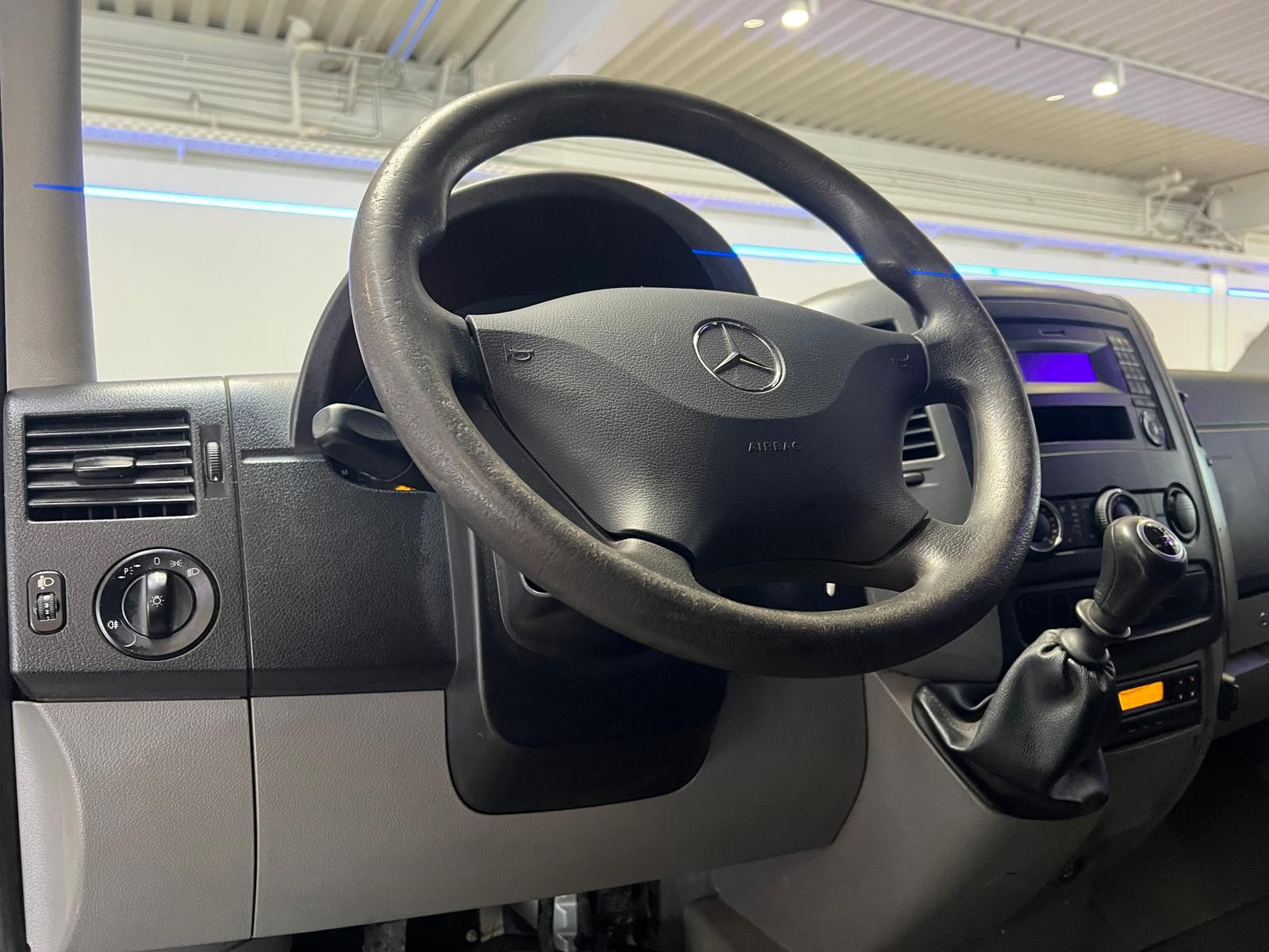Mercedes-Benz Sprinter 513 CDI Hoch+Lang*Regale*Garantie* foto 12