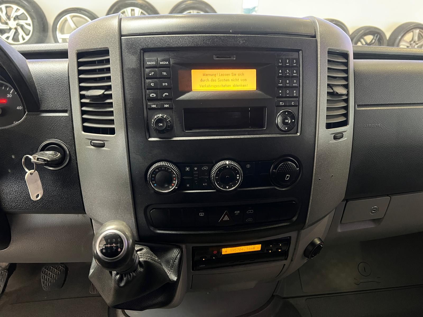 Mercedes-Benz Sprinter 513 CDI Hoch+Lang*Regale*Garantie* foto 13