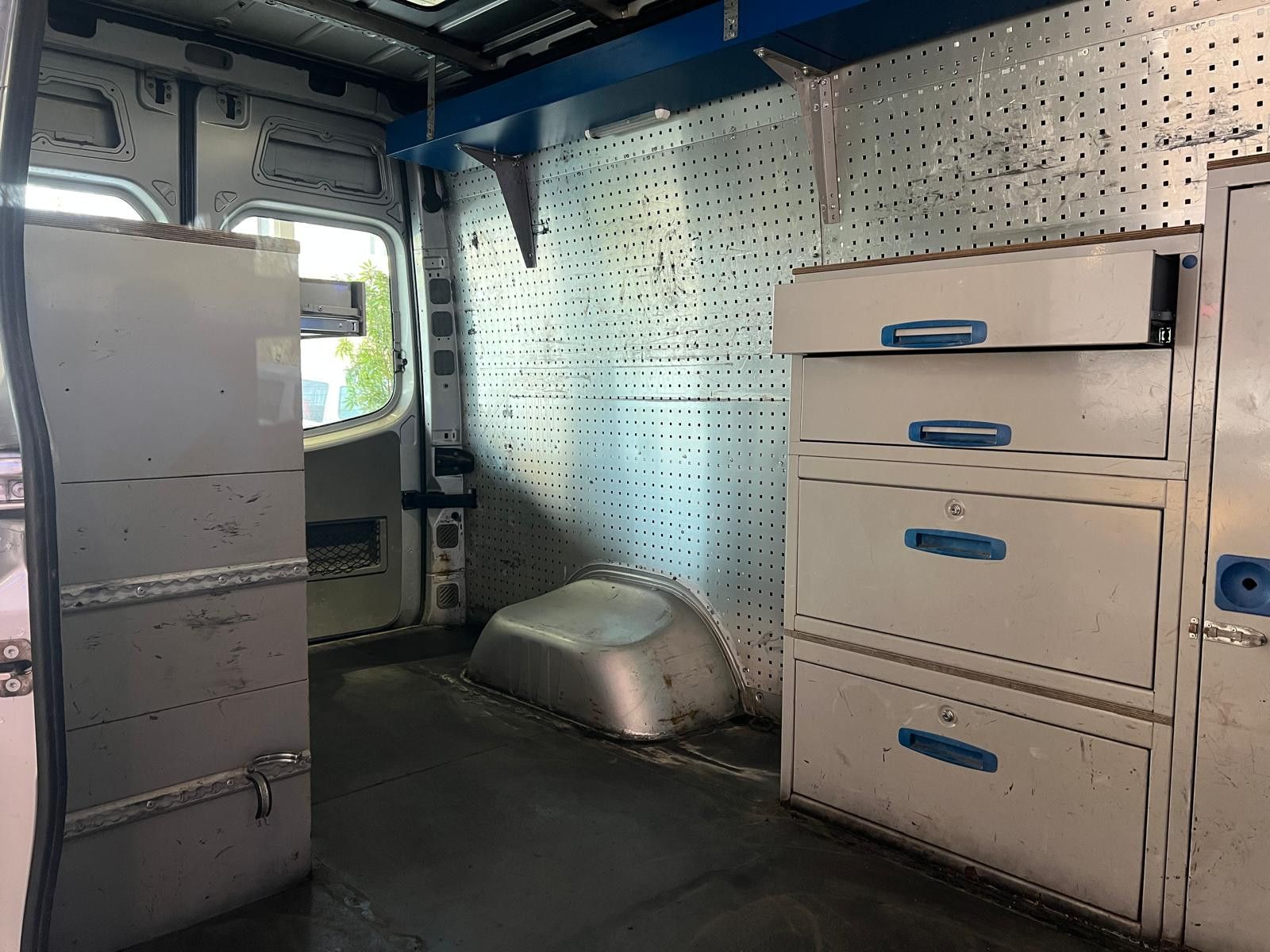 Mercedes-Benz Sprinter 513 CDI Hoch+Lang*Regale*Garantie* foto 14