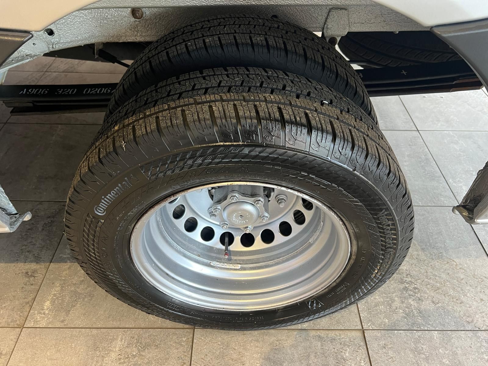 Mercedes-Benz Sprinter 513 CDI Hoch+Lang*Regale*Garantie* foto 17