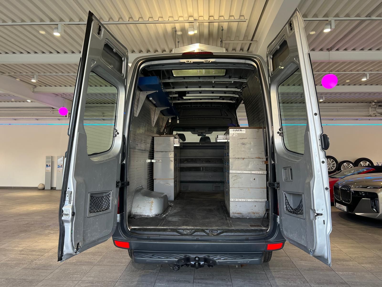 Mercedes-Benz Sprinter 513 CDI Hoch+Lang*Regale*Garantie* foto 18