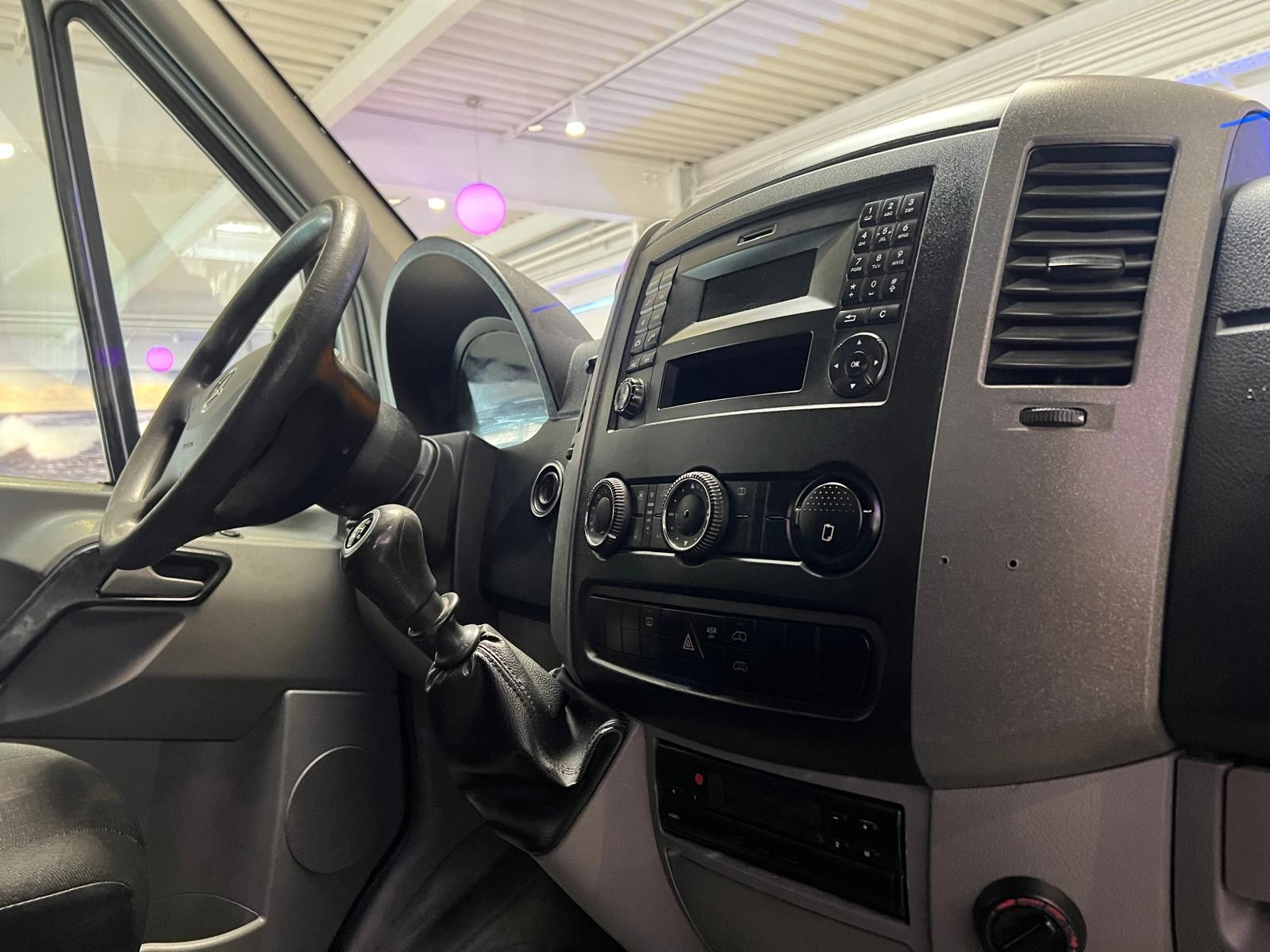Mercedes-Benz Sprinter 513 CDI Hoch+Lang*Regale*Garantie* foto 5