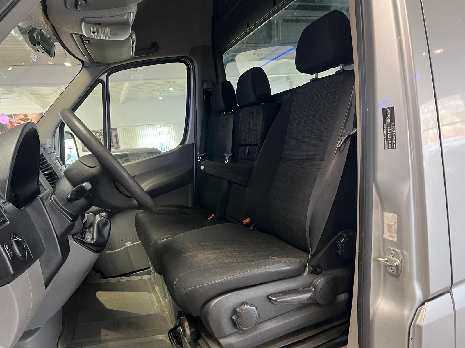 Mercedes-Benz Sprinter 513 CDI Hoch+Lang*Regale*Garantie* foto 6