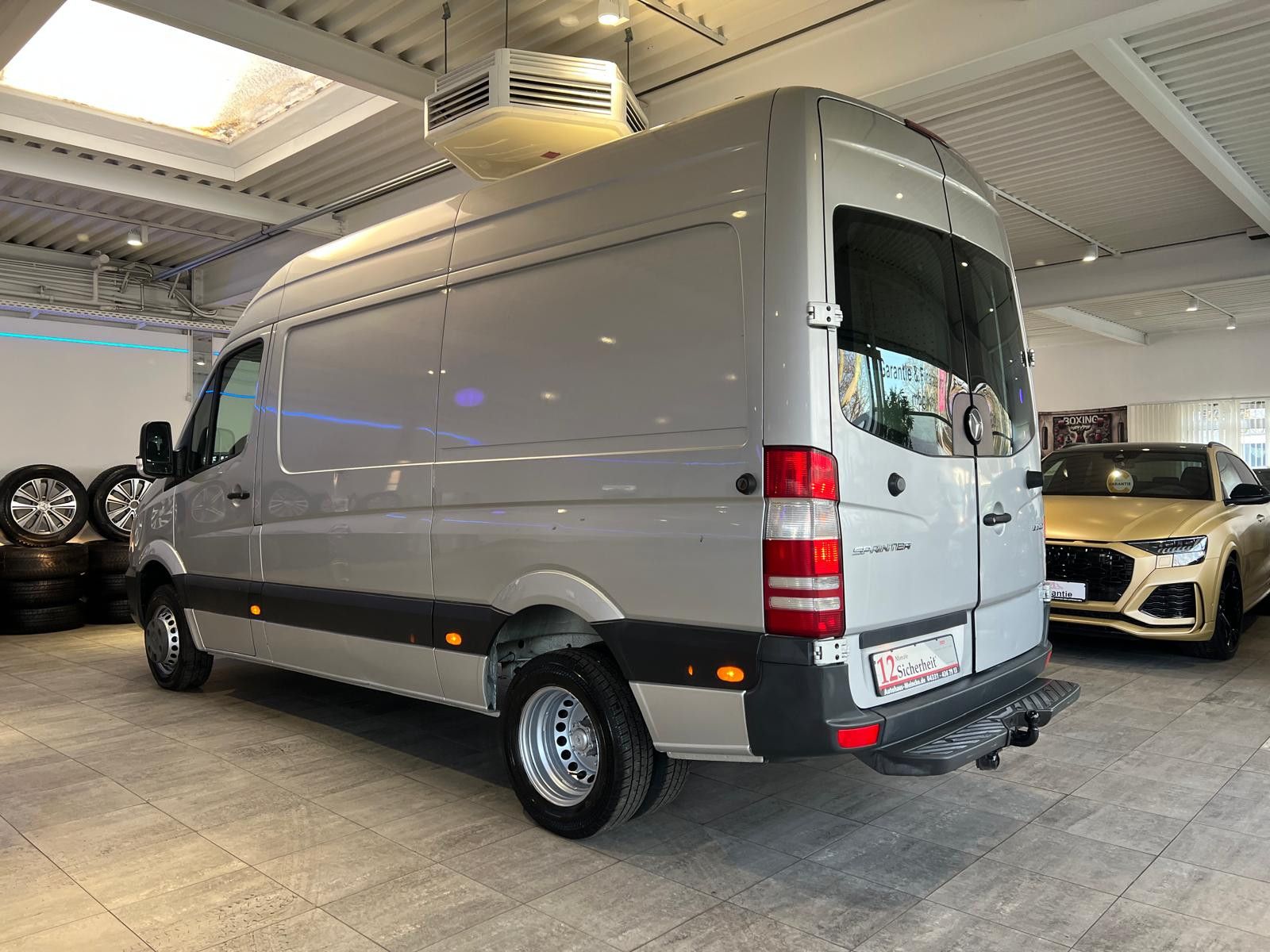 Mercedes-Benz Sprinter 513 CDI Hoch+Lang*Regale*Garantie* foto 10