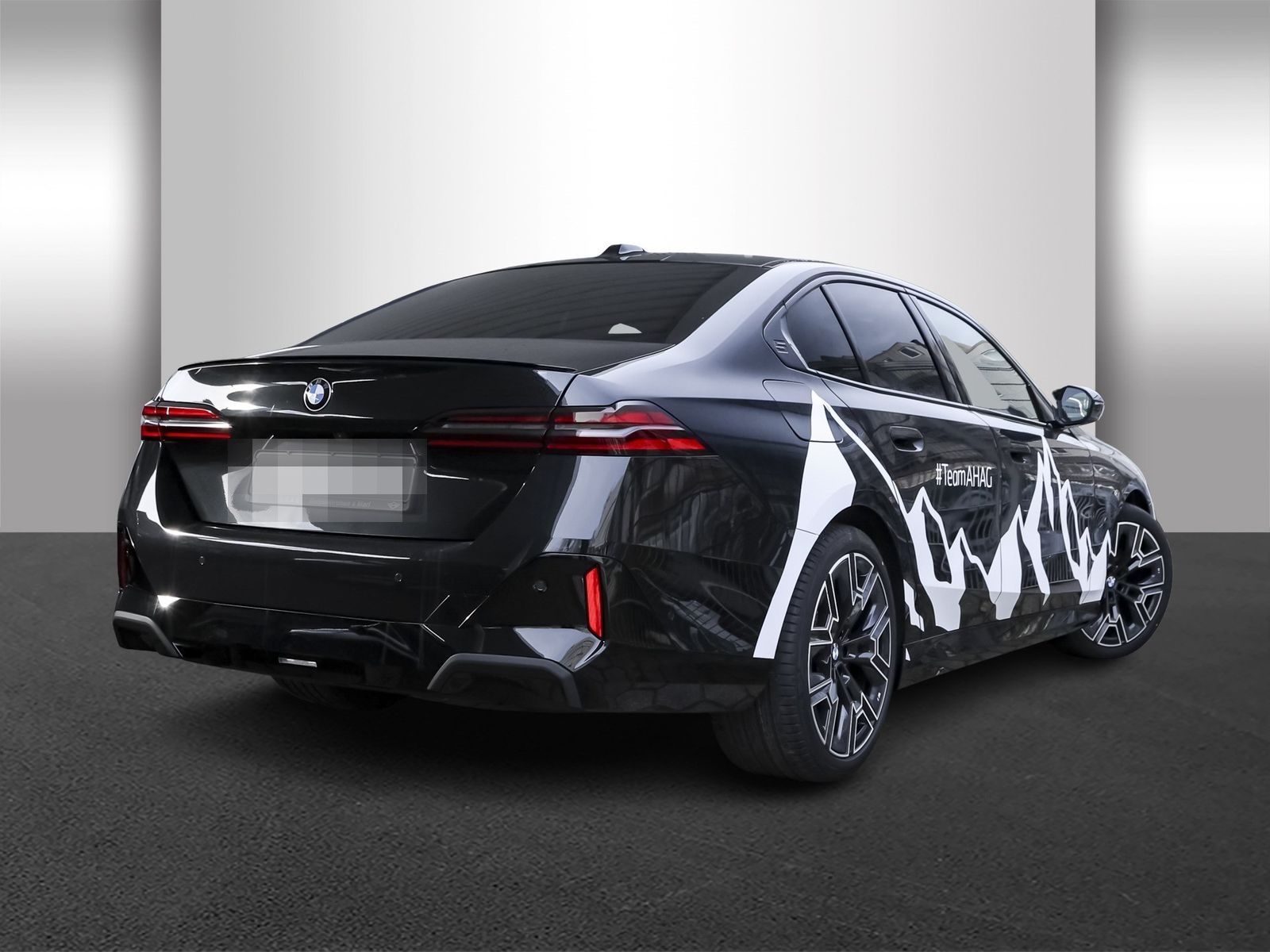 BMW 520d foto 2