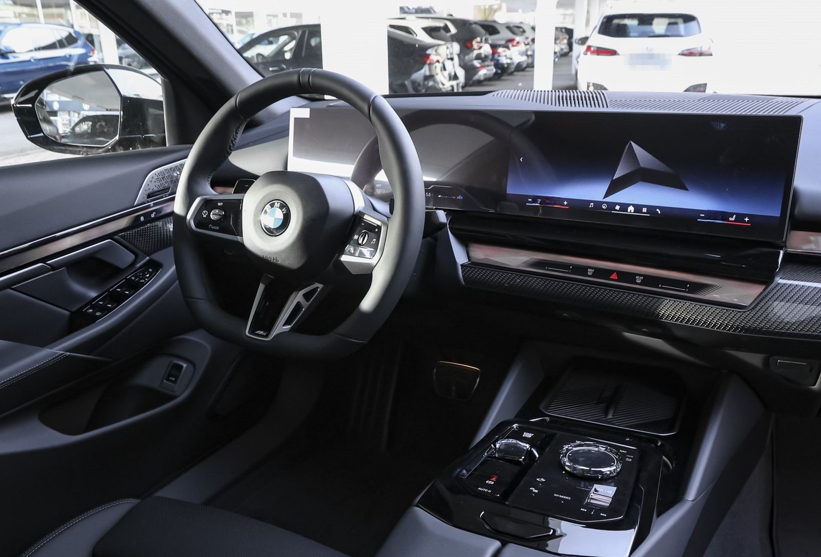 BMW 520d foto 4