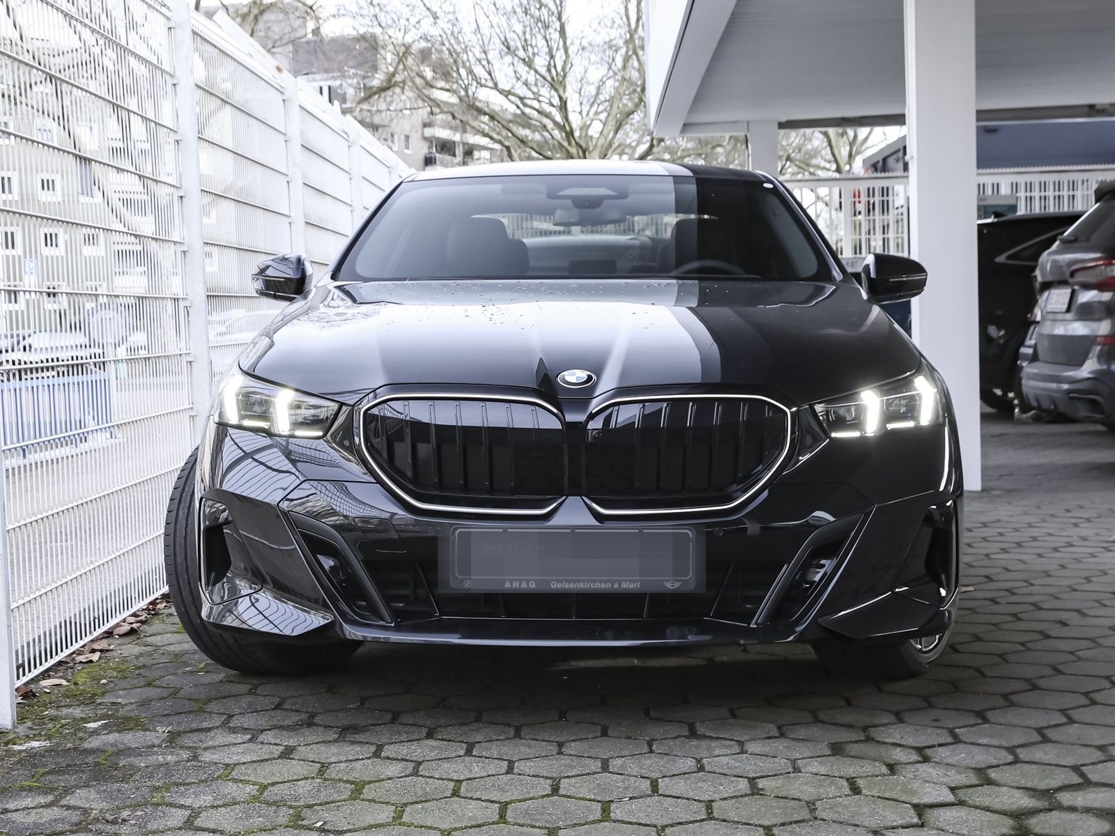 BMW 520d foto 6