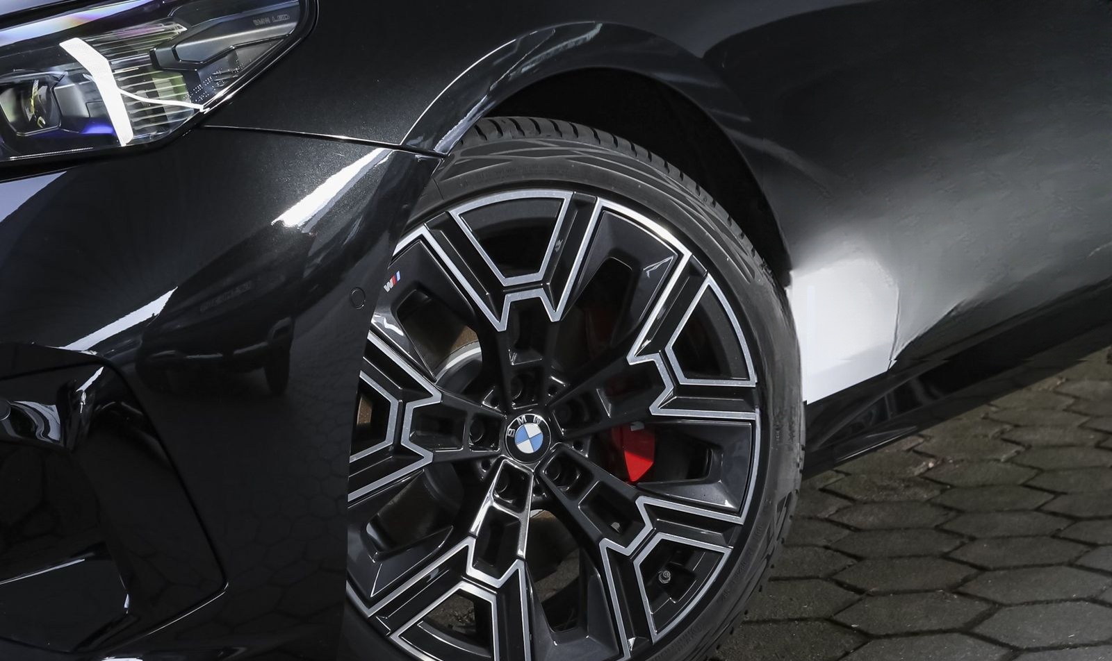 BMW 520d foto 7