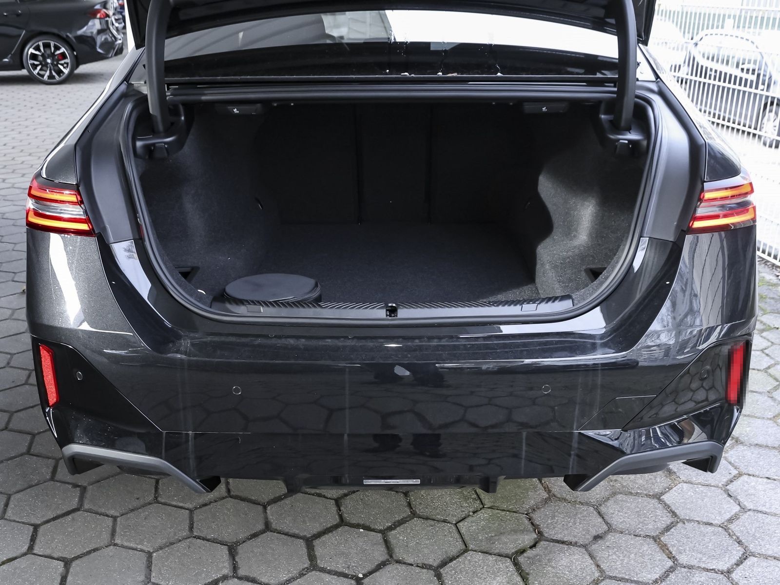 BMW 520d foto 8