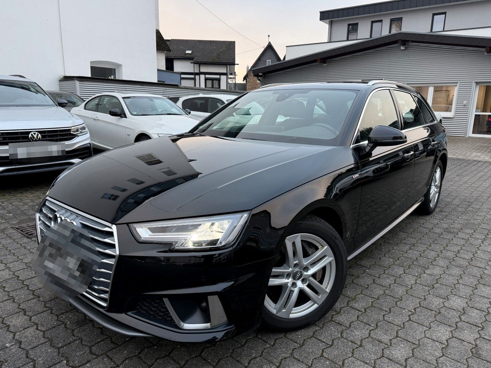 Audi A4 50 TDI Avant q*S-LINE*S-BELÜFT*MEMORY*VIRTUAL foto 2