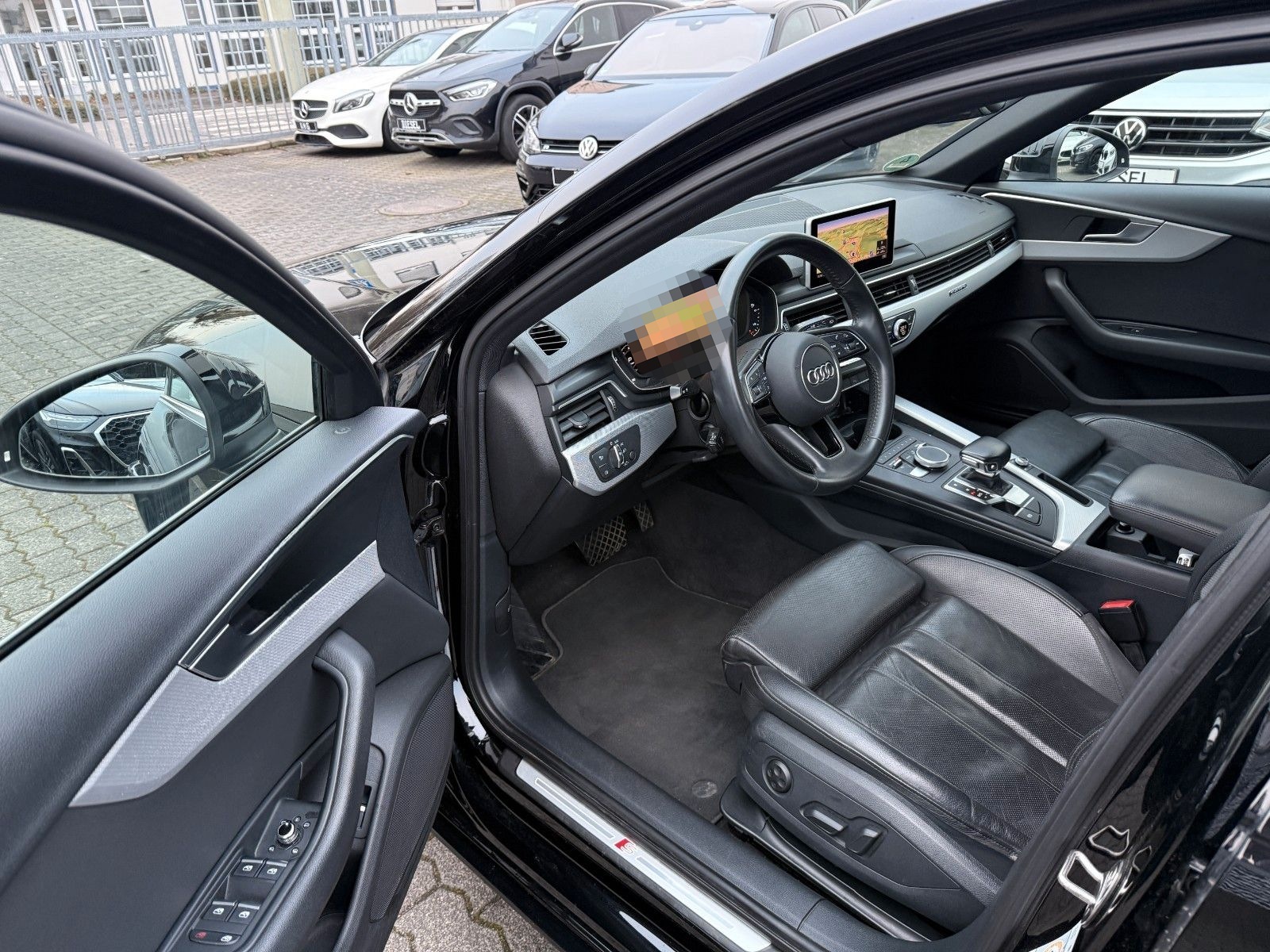Audi A4 50 TDI Avant q*S-LINE*S-BELÜFT*MEMORY*VIRTUAL foto 11