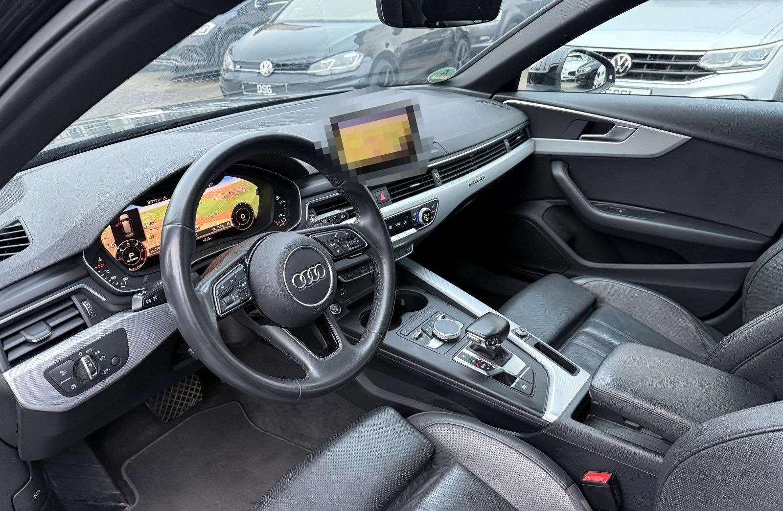 Audi A4 50 TDI Avant q*S-LINE*S-BELÜFT*MEMORY*VIRTUAL foto 12
