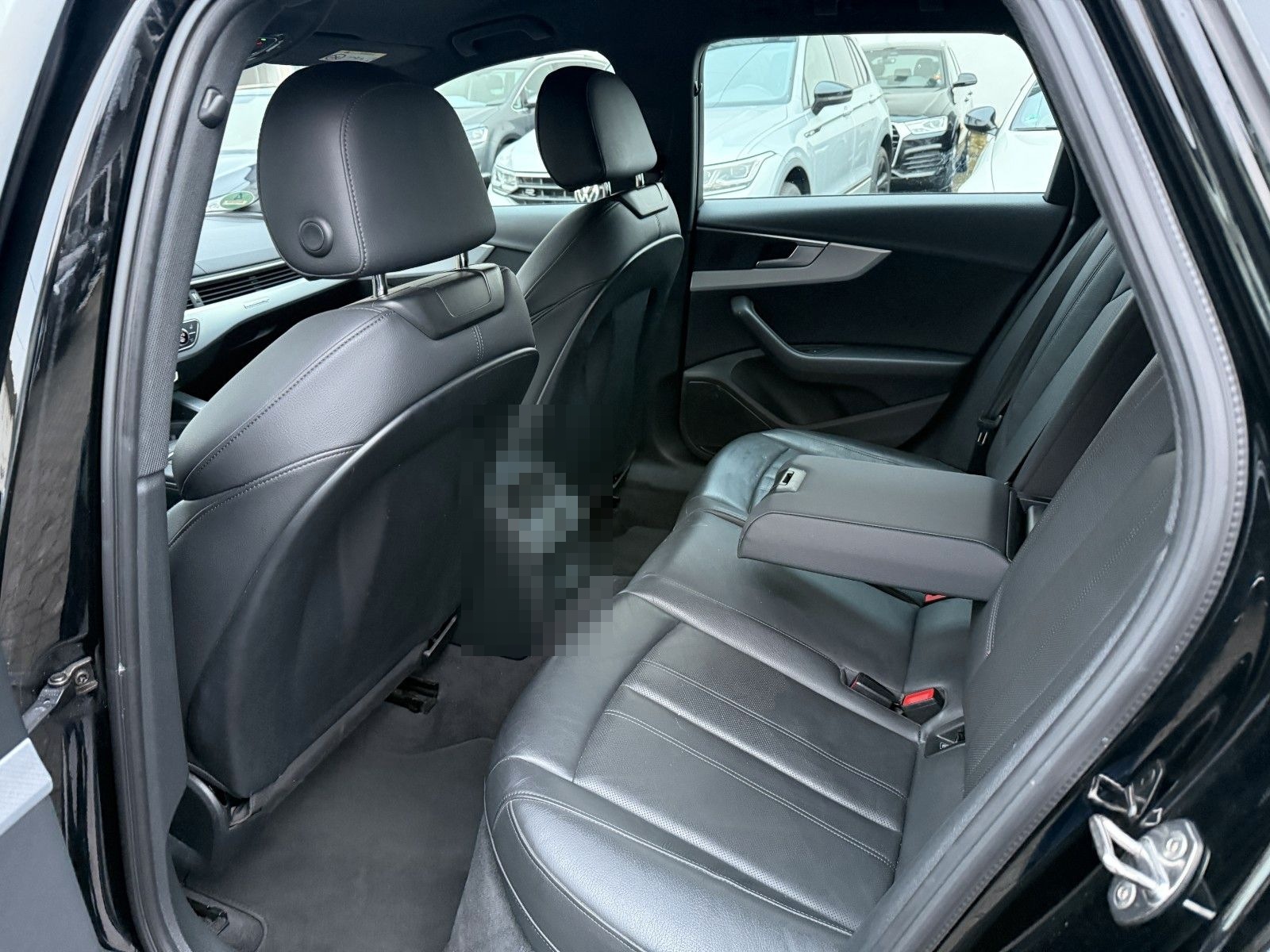 Audi A4 50 TDI Avant q*S-LINE*S-BELÜFT*MEMORY*VIRTUAL foto 13