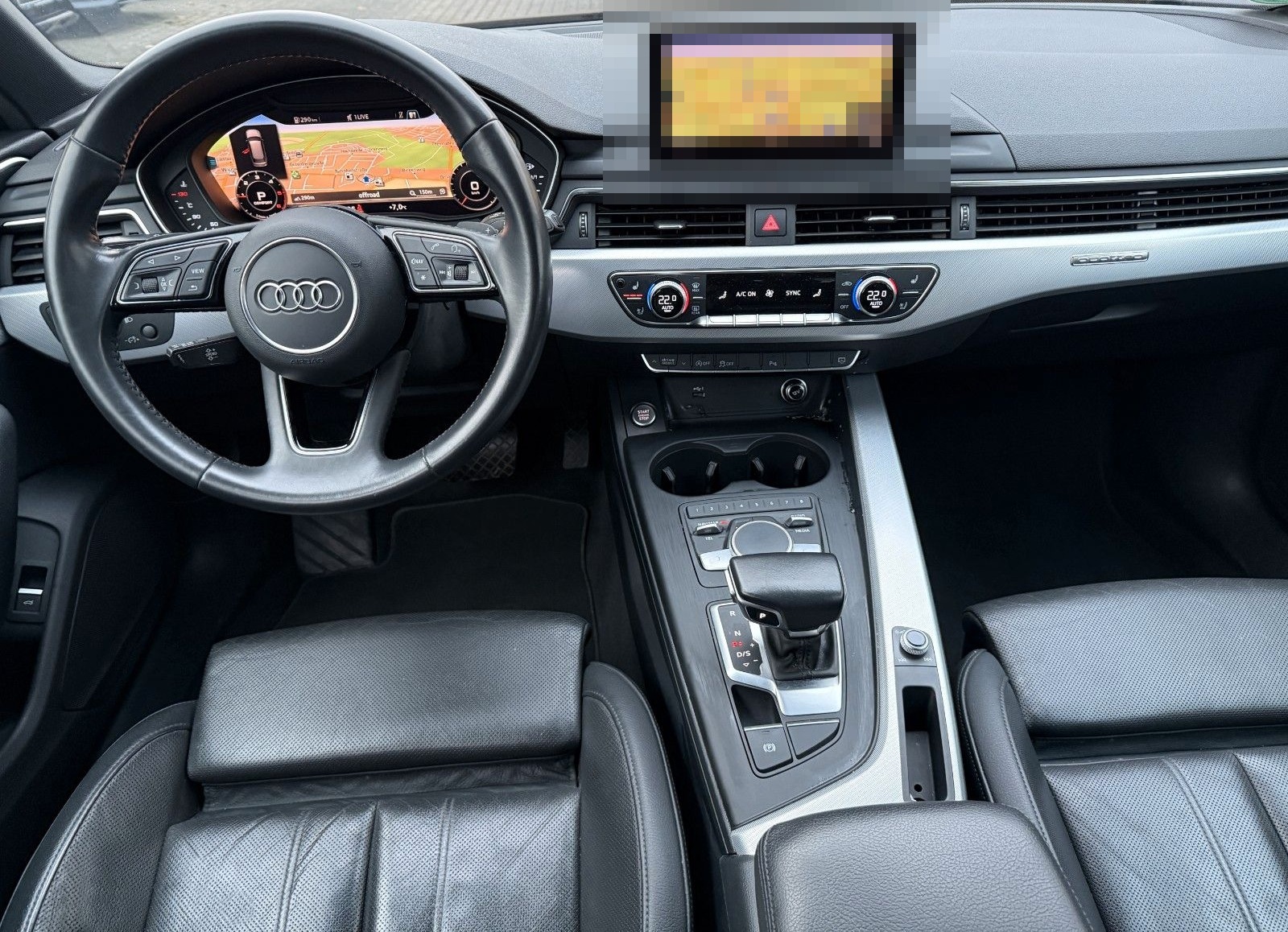 Audi A4 50 TDI Avant q*S-LINE*S-BELÜFT*MEMORY*VIRTUAL foto 14