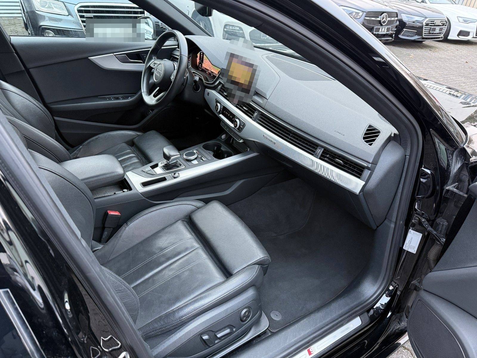 Audi A4 50 TDI Avant q*S-LINE*S-BELÜFT*MEMORY*VIRTUAL foto 15
