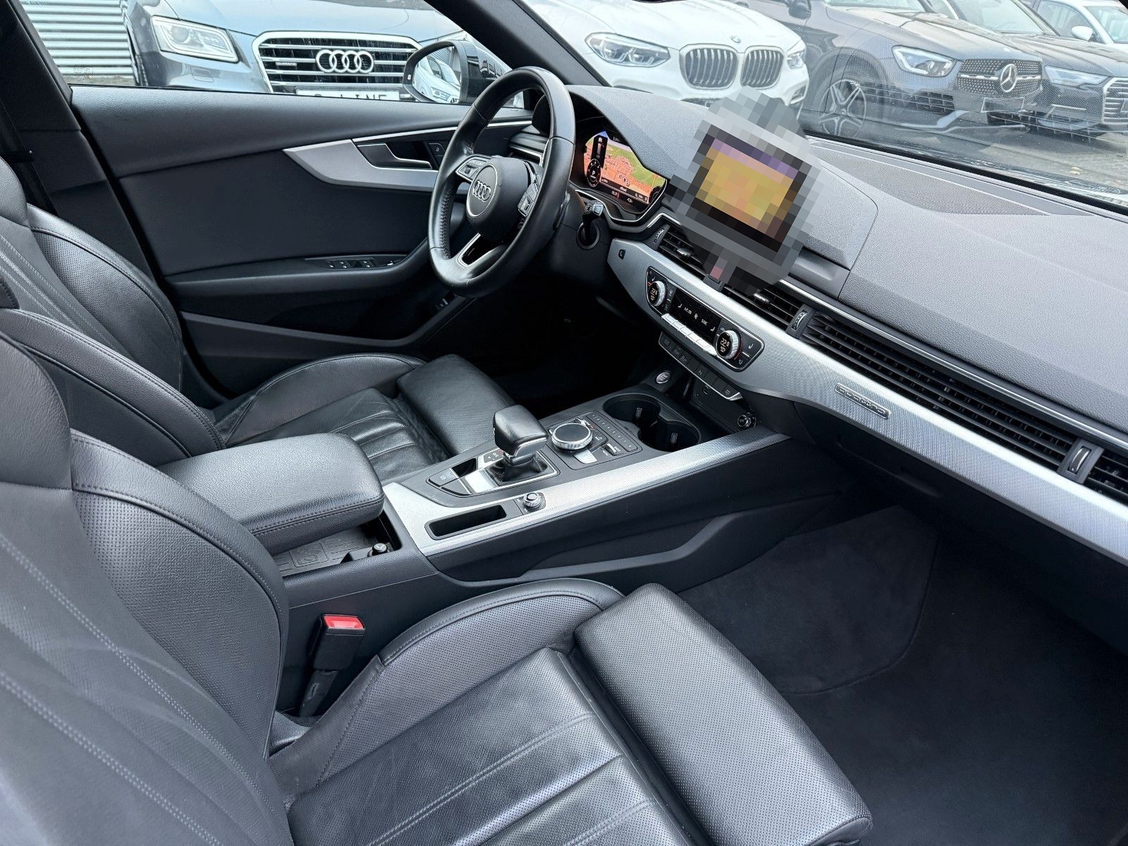 Audi A4 50 TDI Avant q*S-LINE*S-BELÜFT*MEMORY*VIRTUAL foto 16