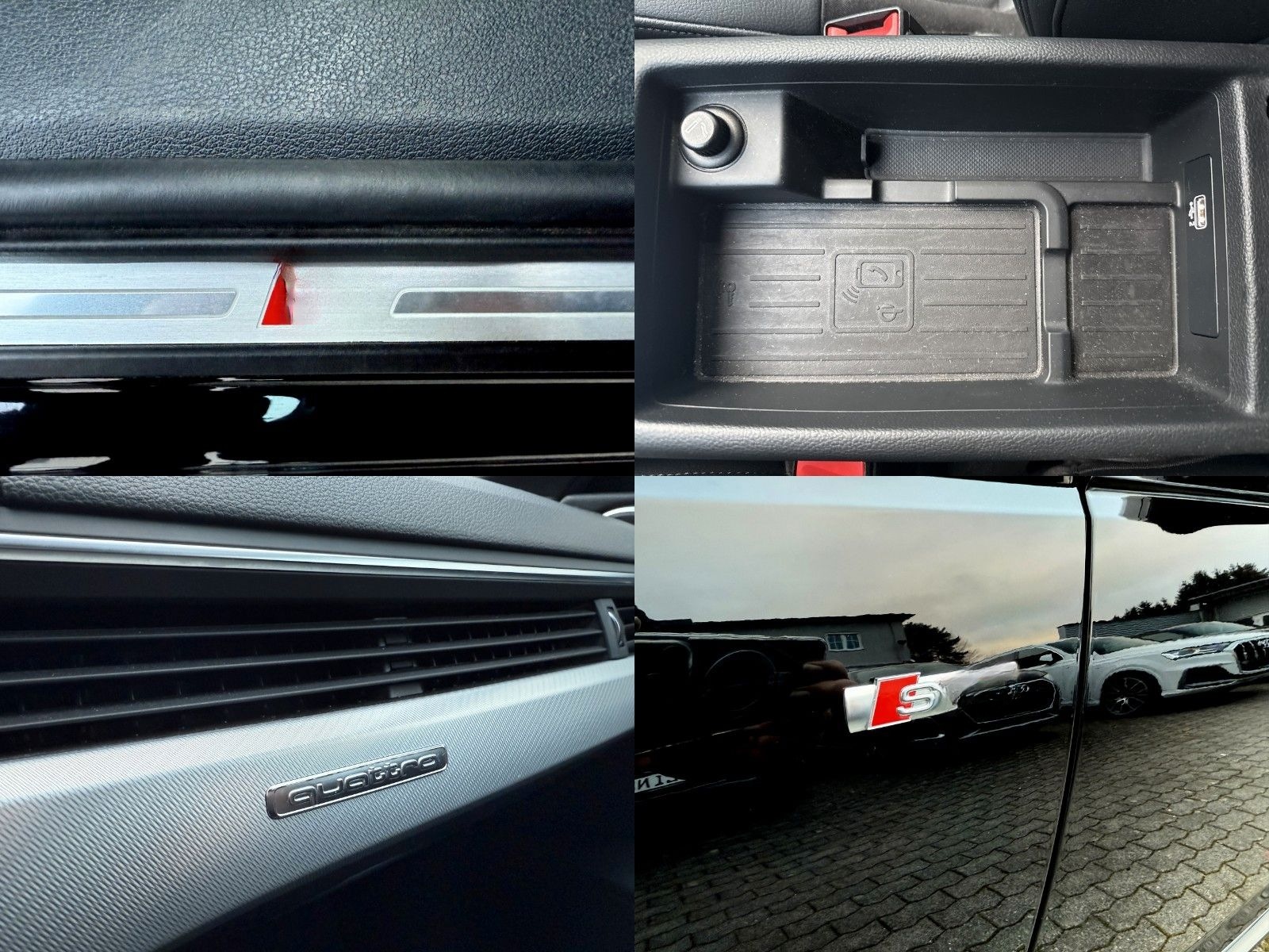 Audi A4 50 TDI Avant q*S-LINE*S-BELÜFT*MEMORY*VIRTUAL foto 20