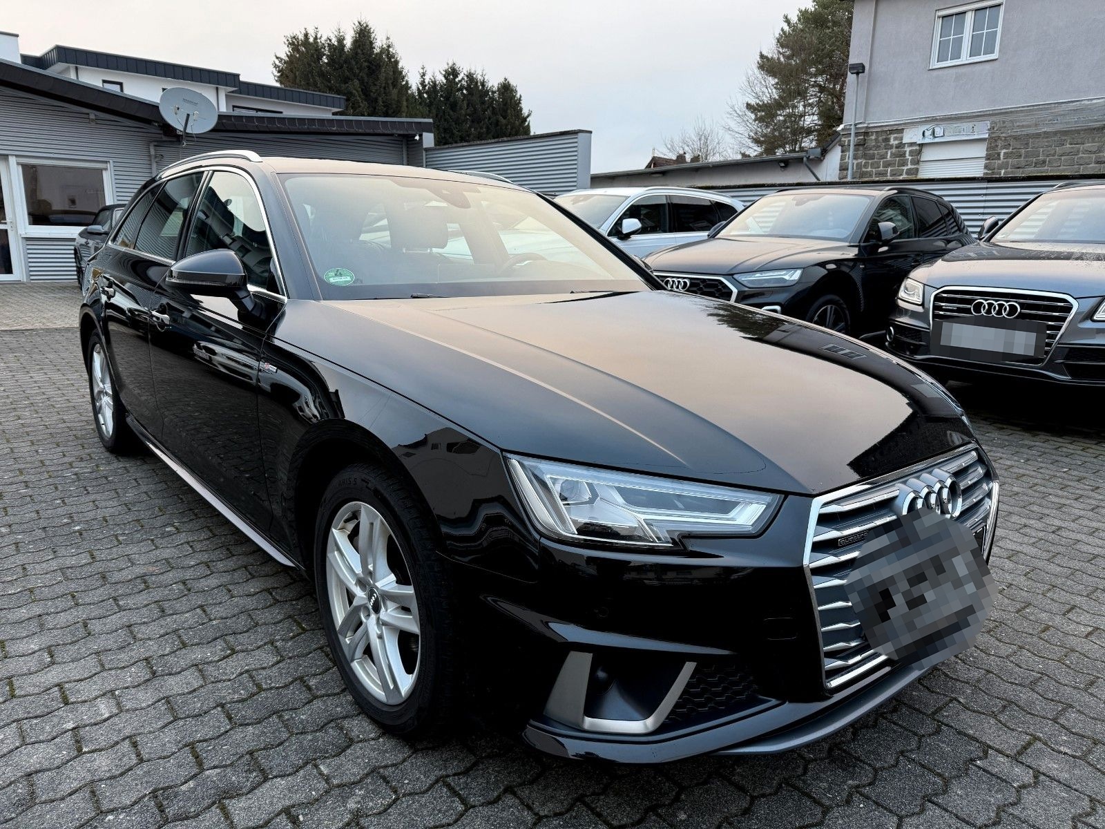 Audi A4 50 TDI Avant q*S-LINE*S-BELÜFT*MEMORY*VIRTUAL foto 3