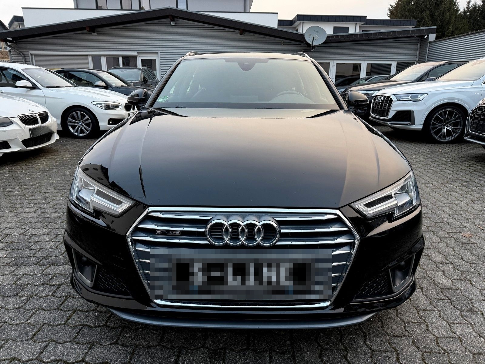 Audi A4 50 TDI Avant q*S-LINE*S-BELÜFT*MEMORY*VIRTUAL foto 4