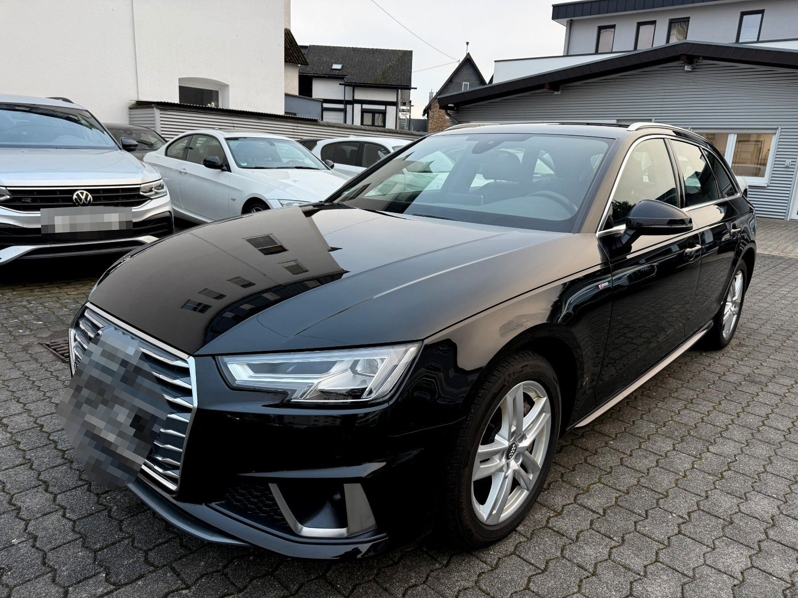 Audi A4 50 TDI Avant q*S-LINE*S-BELÜFT*MEMORY*VIRTUAL foto 5