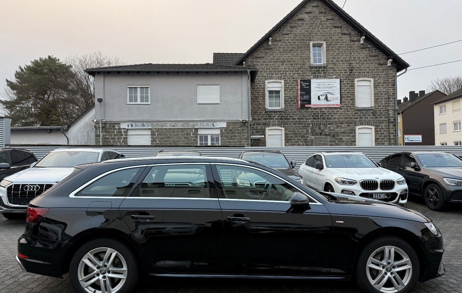Audi A4 50 TDI Avant q*S-LINE*S-BELÜFT*MEMORY*VIRTUAL foto 6