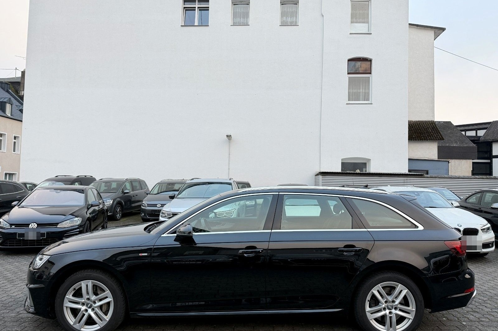 Audi A4 50 TDI Avant q*S-LINE*S-BELÜFT*MEMORY*VIRTUAL foto 7