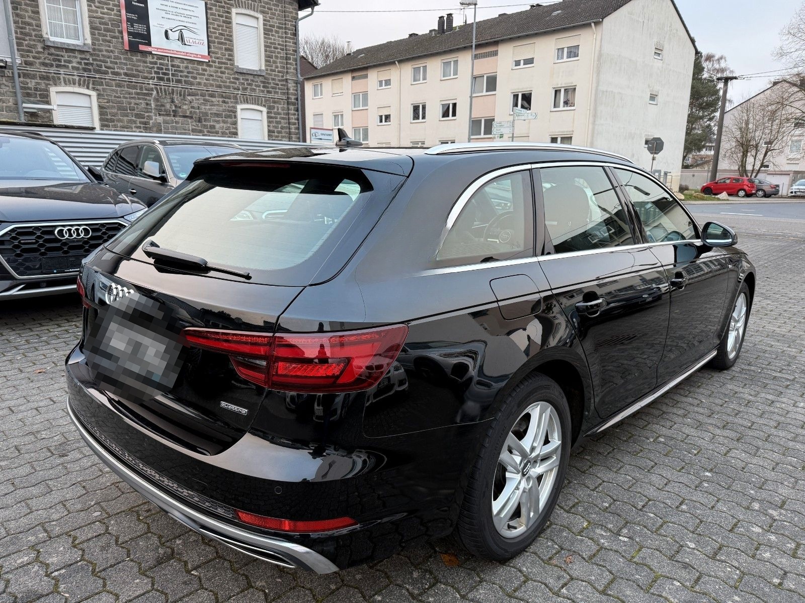 Audi A4 50 TDI Avant q*S-LINE*S-BELÜFT*MEMORY*VIRTUAL foto 8