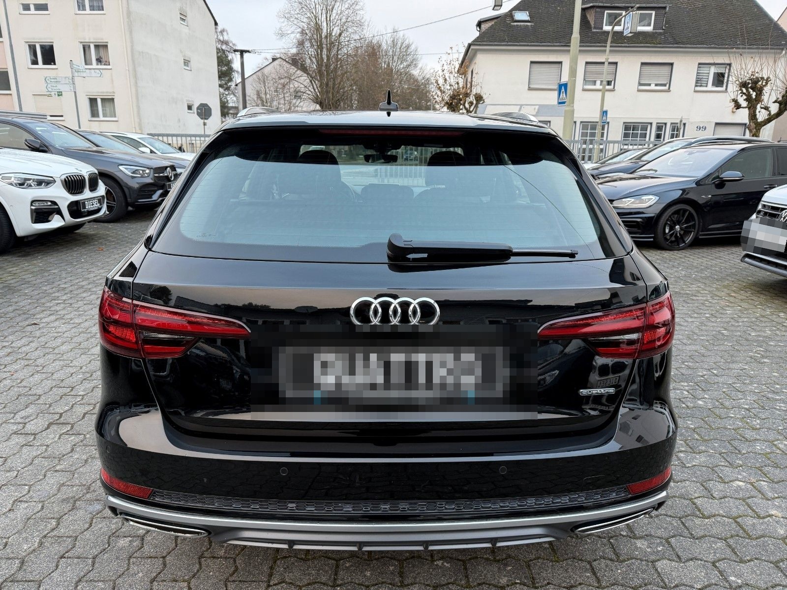 Audi A4 50 TDI Avant q*S-LINE*S-BELÜFT*MEMORY*VIRTUAL foto 9