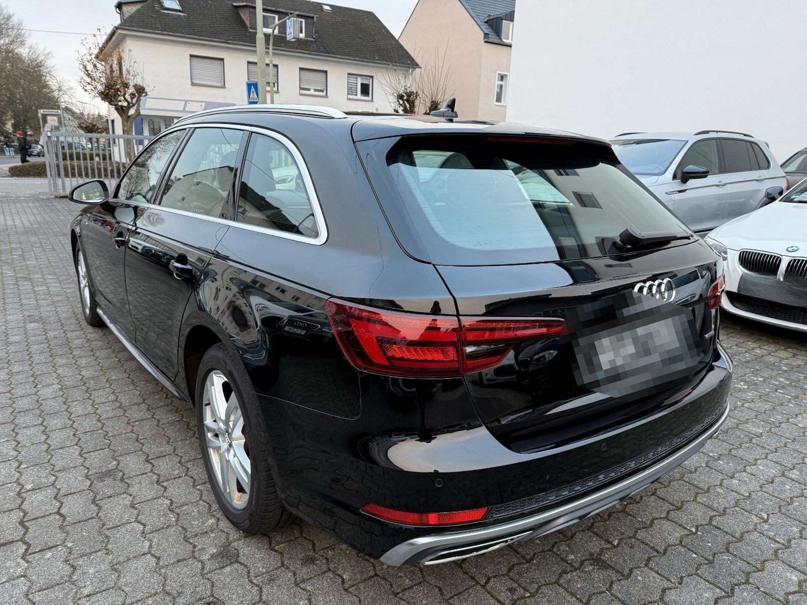 Audi A4 50 TDI Avant q*S-LINE*S-BELÜFT*MEMORY*VIRTUAL foto 10