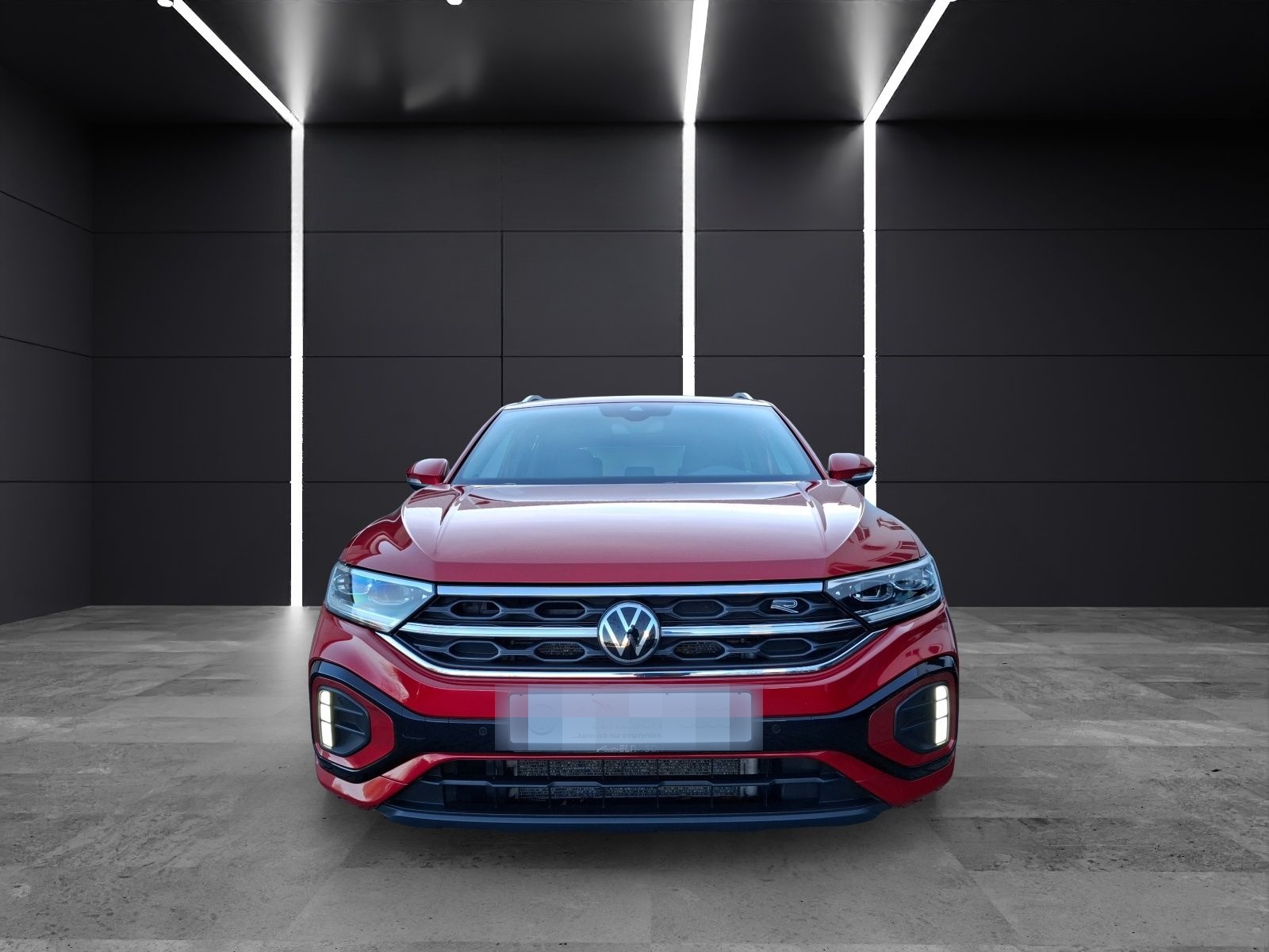 Volkswagen T-Roc TSI R-Line LEDplus AID ACC APP SHZ 17" foto 8