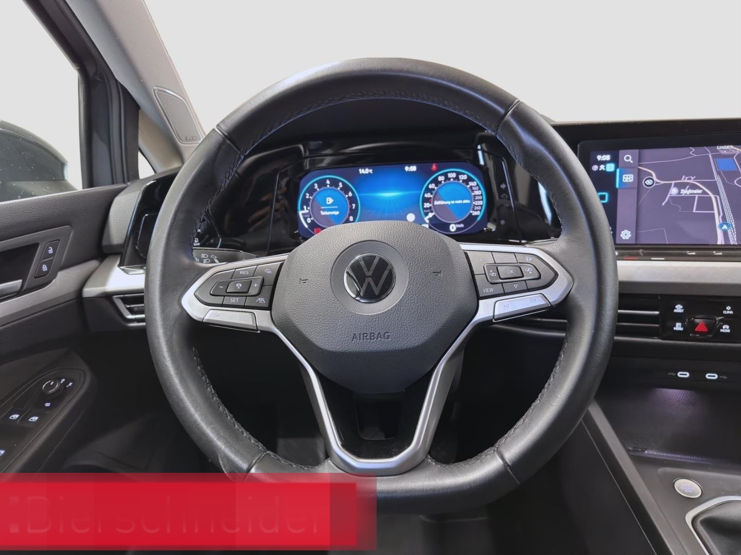 Volkswagen Golf 8 1.5 TSI Life STANDH AHK KAMERA LED foto 14