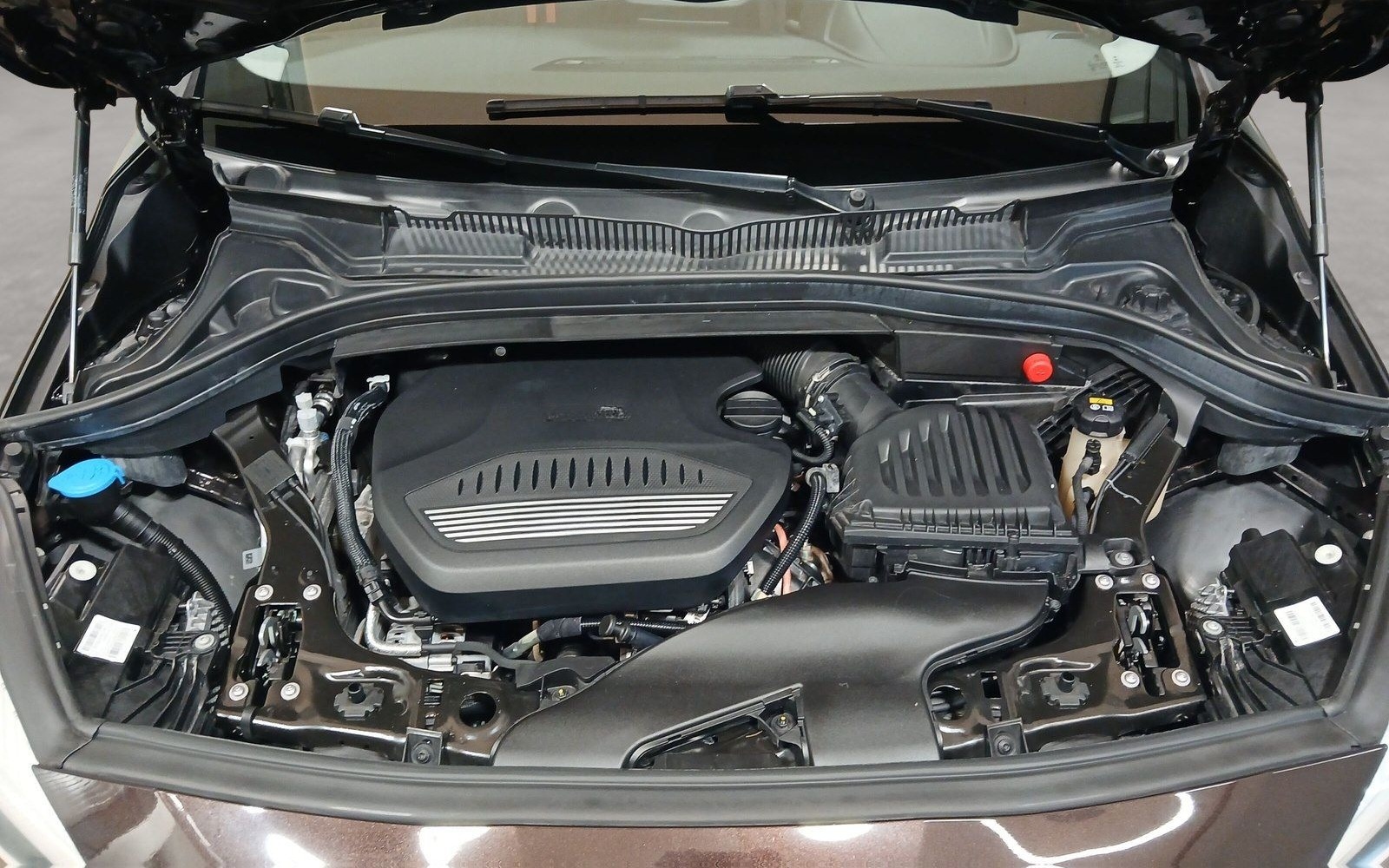 BMW 218d xDrive Active Tourer Sport Line Navi LED foto 13