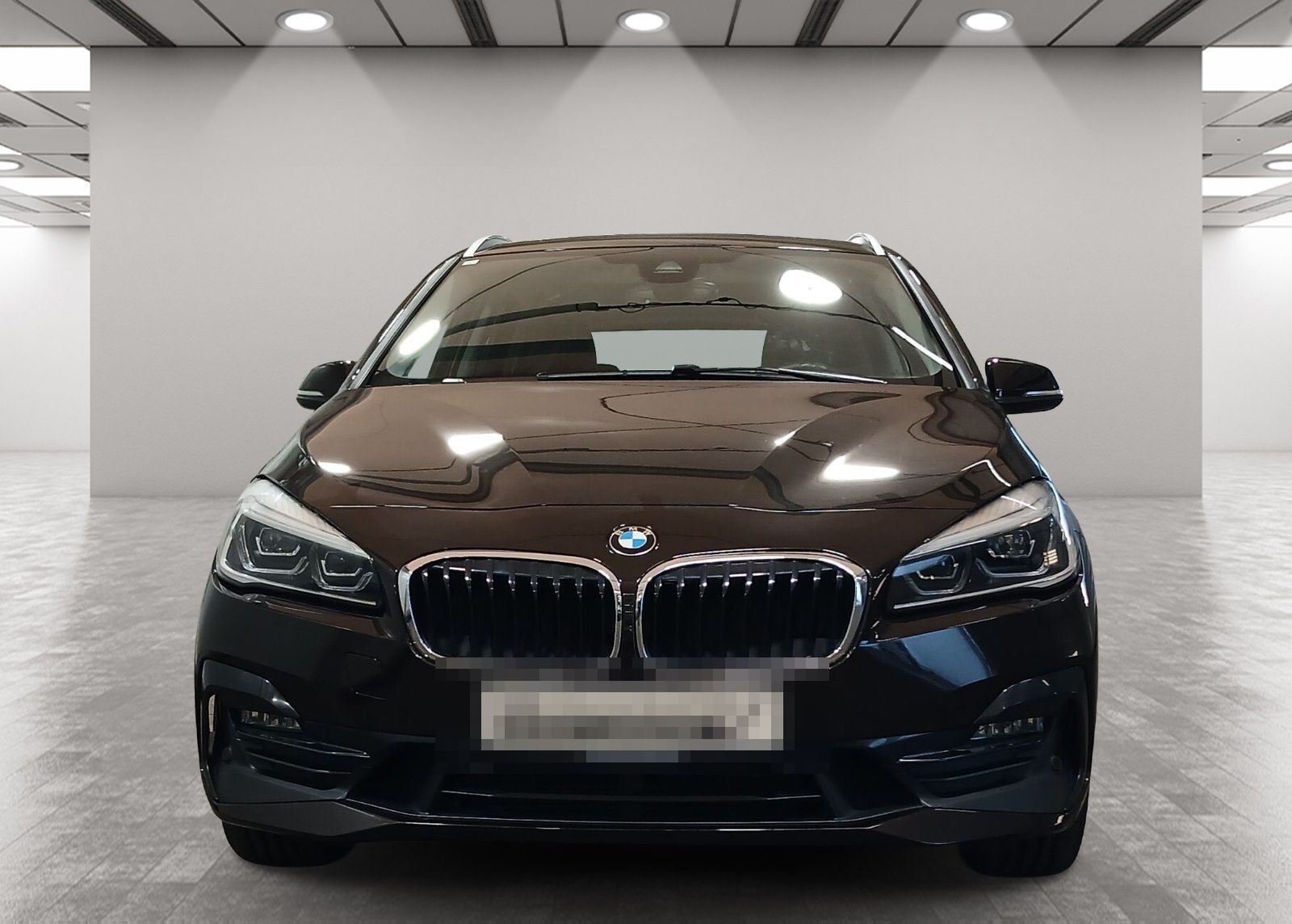 BMW 218d xDrive Active Tourer Sport Line Navi LED foto 4