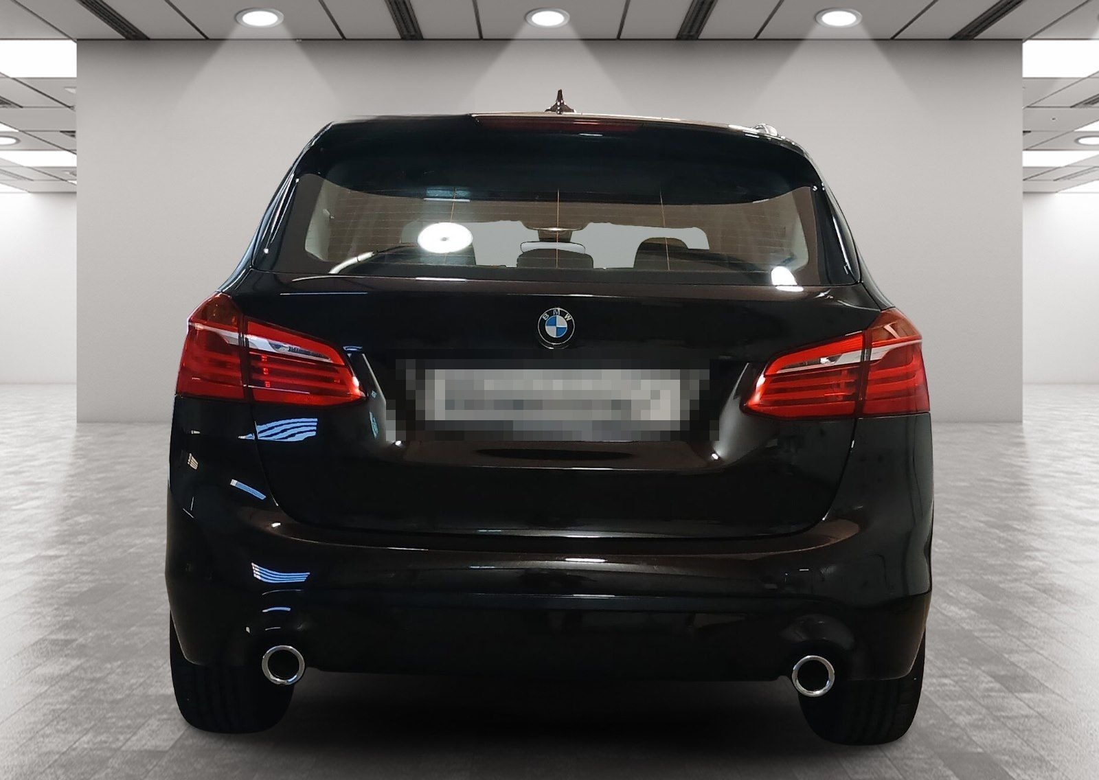 BMW 218d xDrive Active Tourer Sport Line Navi LED foto 5