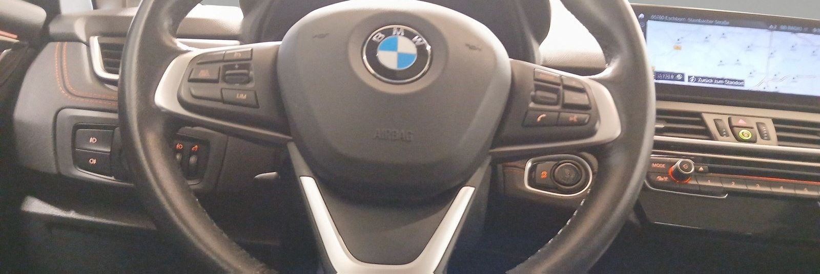 BMW 218d xDrive Active Tourer Sport Line Navi LED foto 9