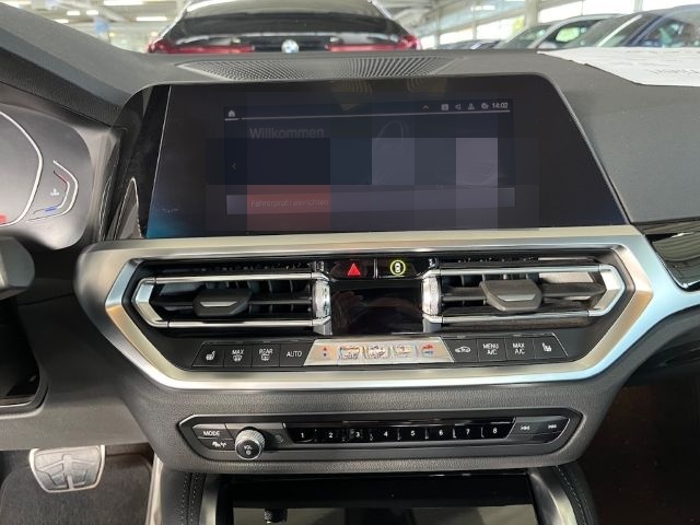 BMW 220 d A Coupe M Sport Leder 19''LMR Glasdach AHK foto 9