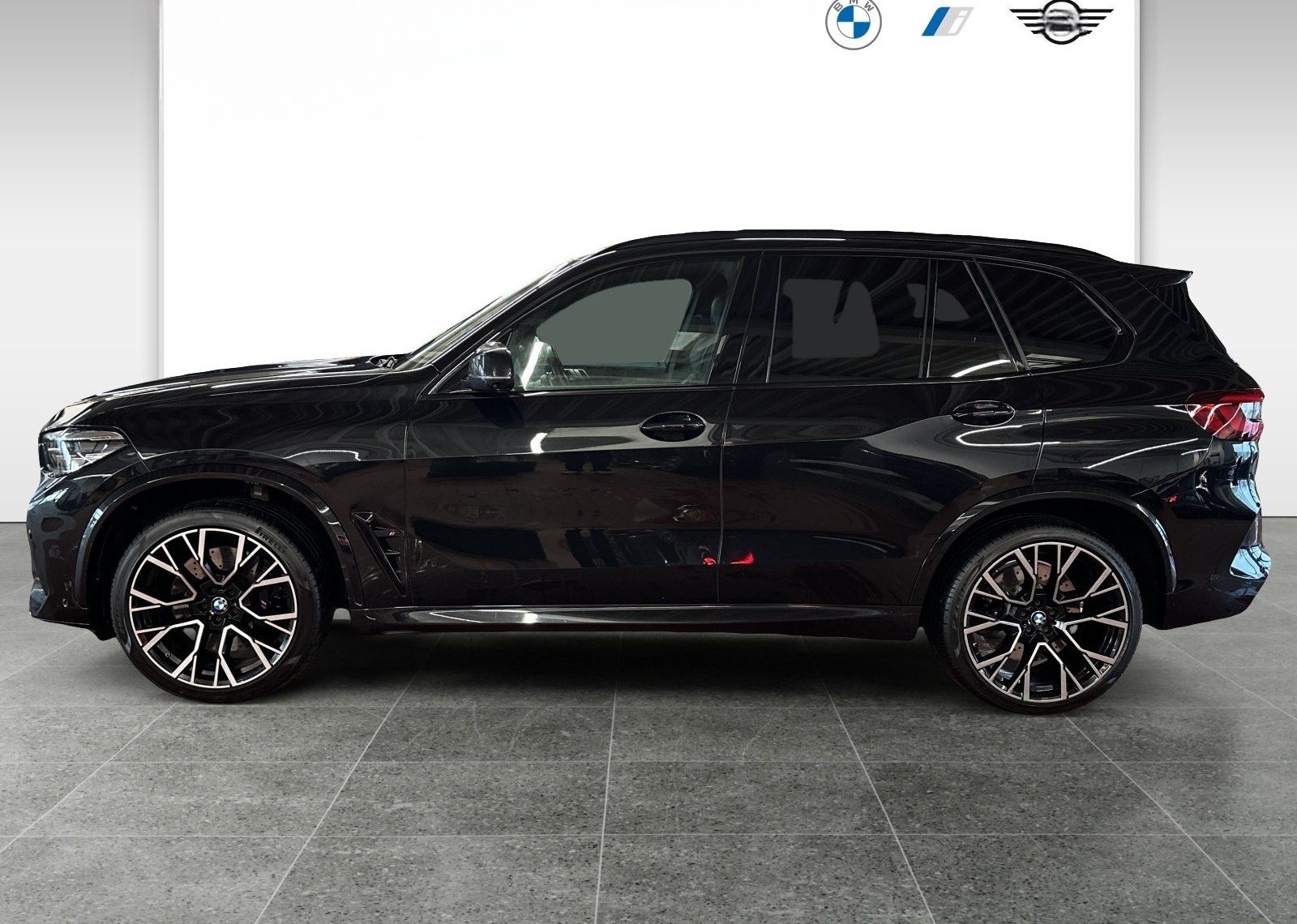 BMW X5 M Gestiksteuerung M Competition HK HiFi DAB foto 3