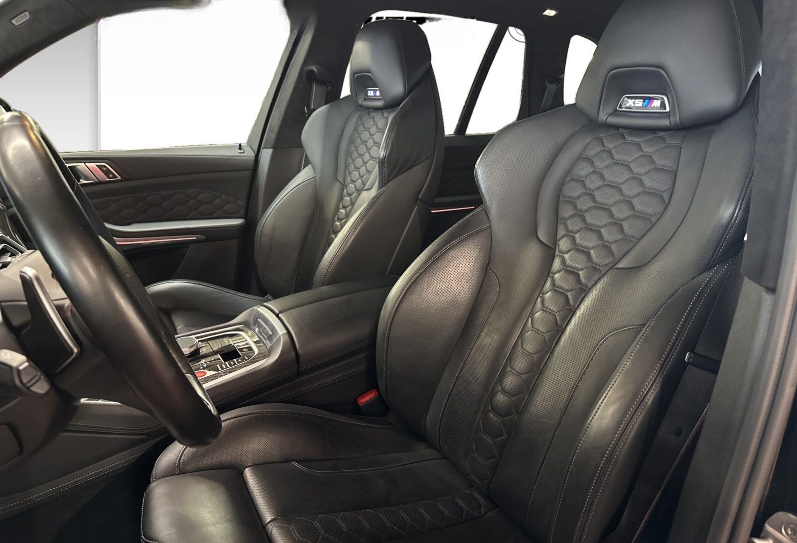 BMW X5 M Gestiksteuerung M Competition HK HiFi DAB foto 6