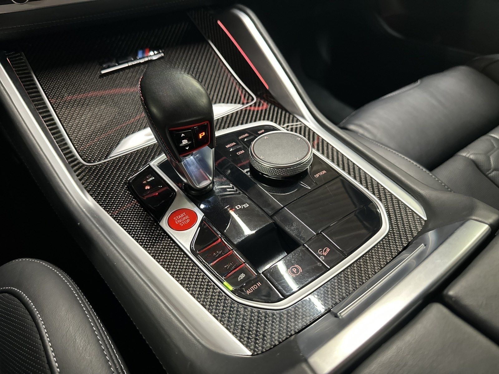 BMW X5 M Gestiksteuerung M Competition HK HiFi DAB foto 7