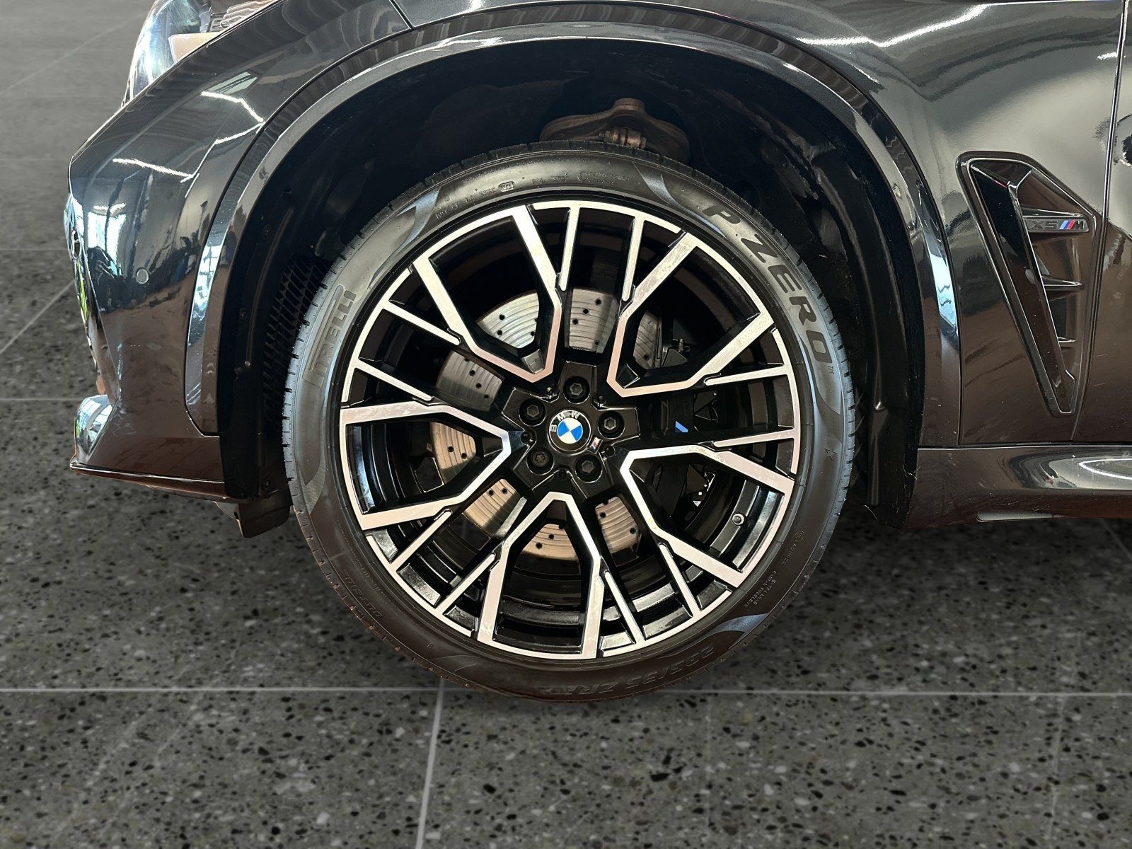 BMW X5 M Gestiksteuerung M Competition HK HiFi DAB foto 10