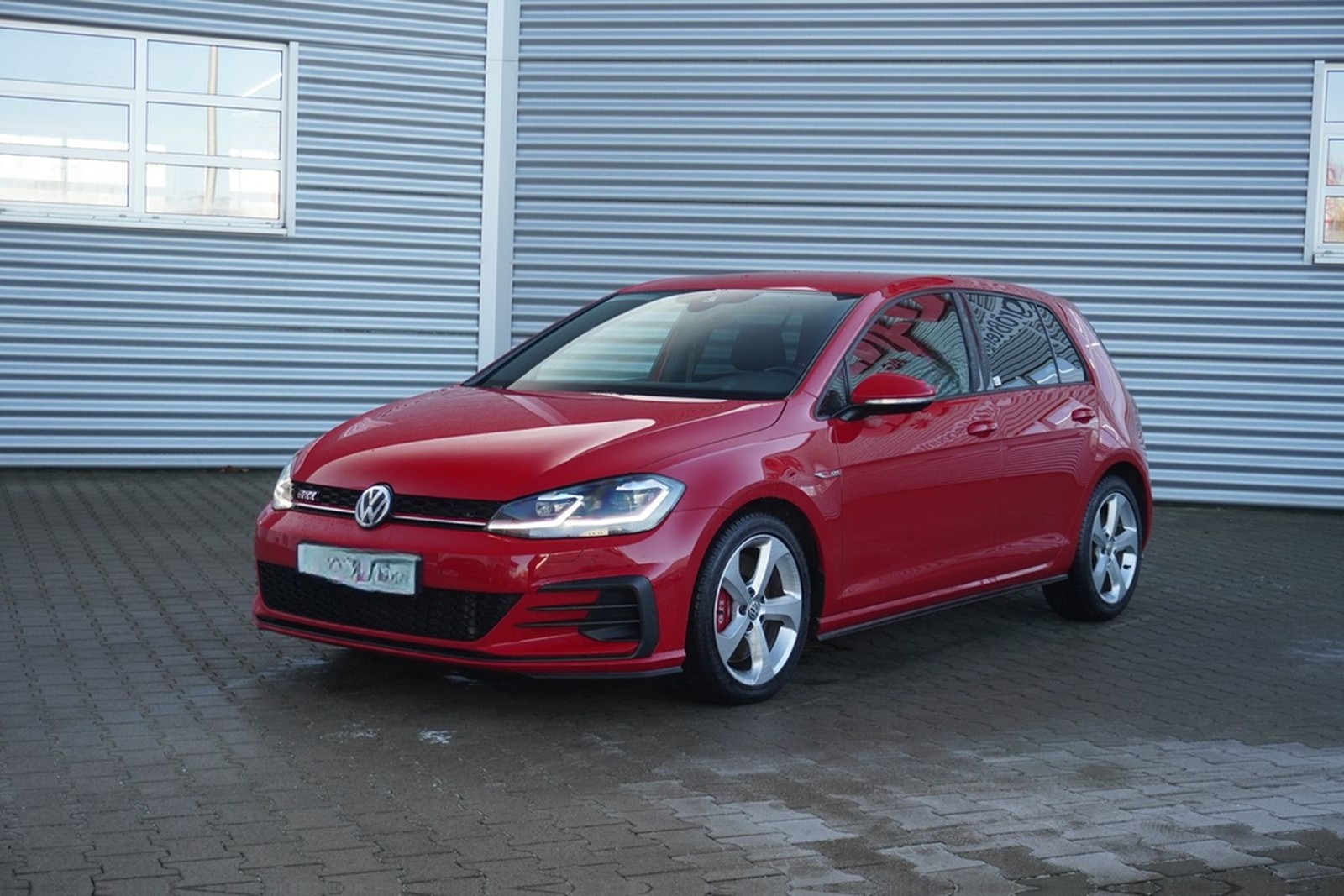 Volkswagen Golf VII 2.0 GTI Performance LED ACC Navi AHK foto 2