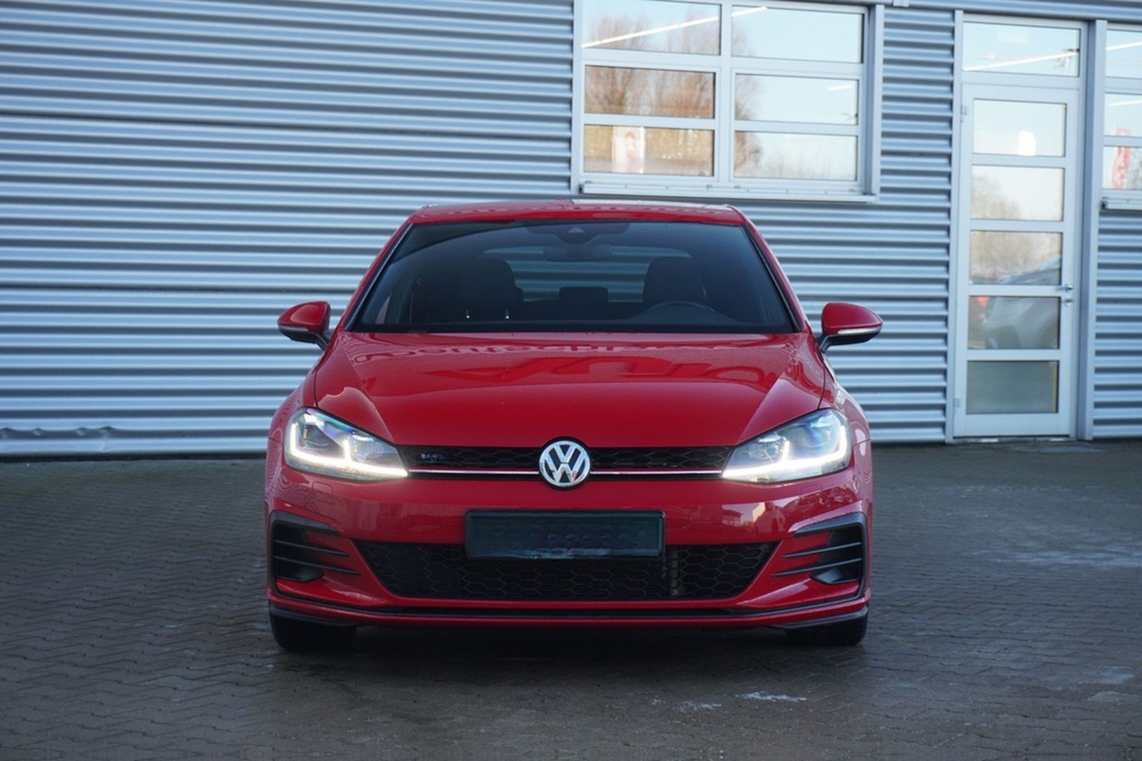 Volkswagen Golf VII 2.0 GTI Performance LED ACC Navi AHK foto 3