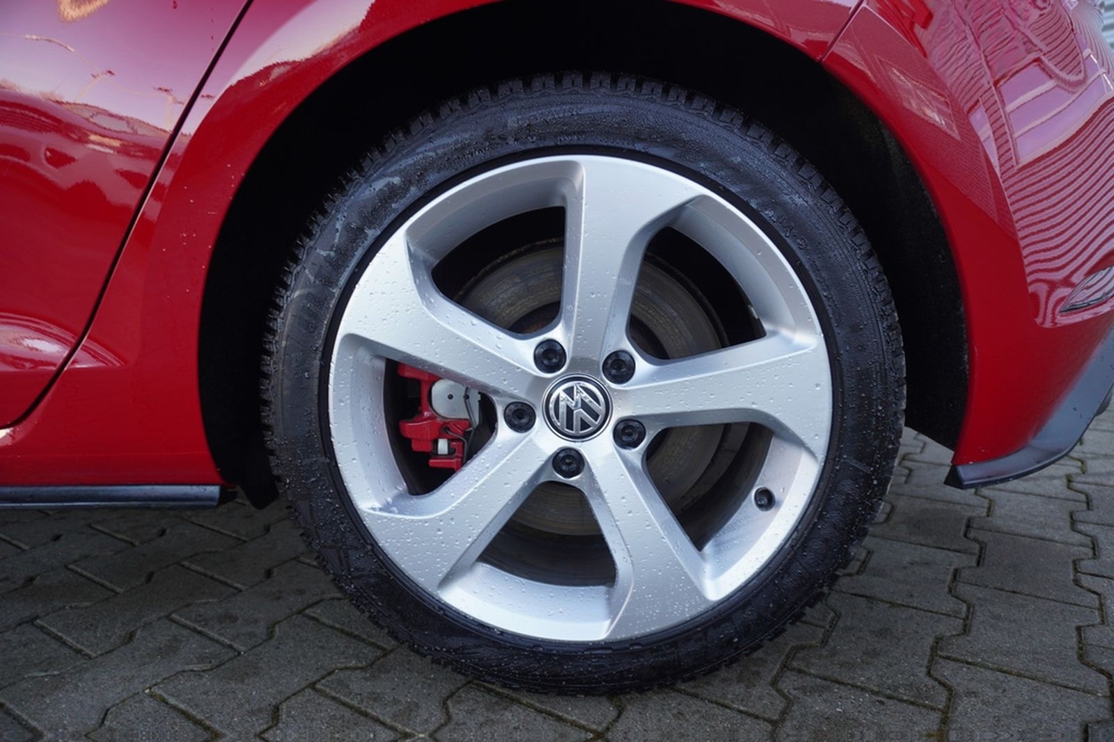 Volkswagen Golf VII 2.0 GTI Performance LED ACC Navi AHK foto 29