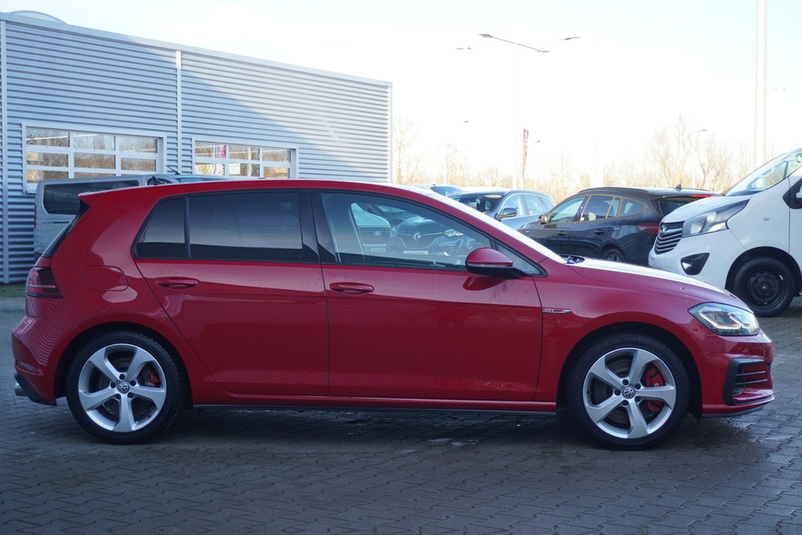 Volkswagen Golf VII 2.0 GTI Performance LED ACC Navi AHK foto 5
