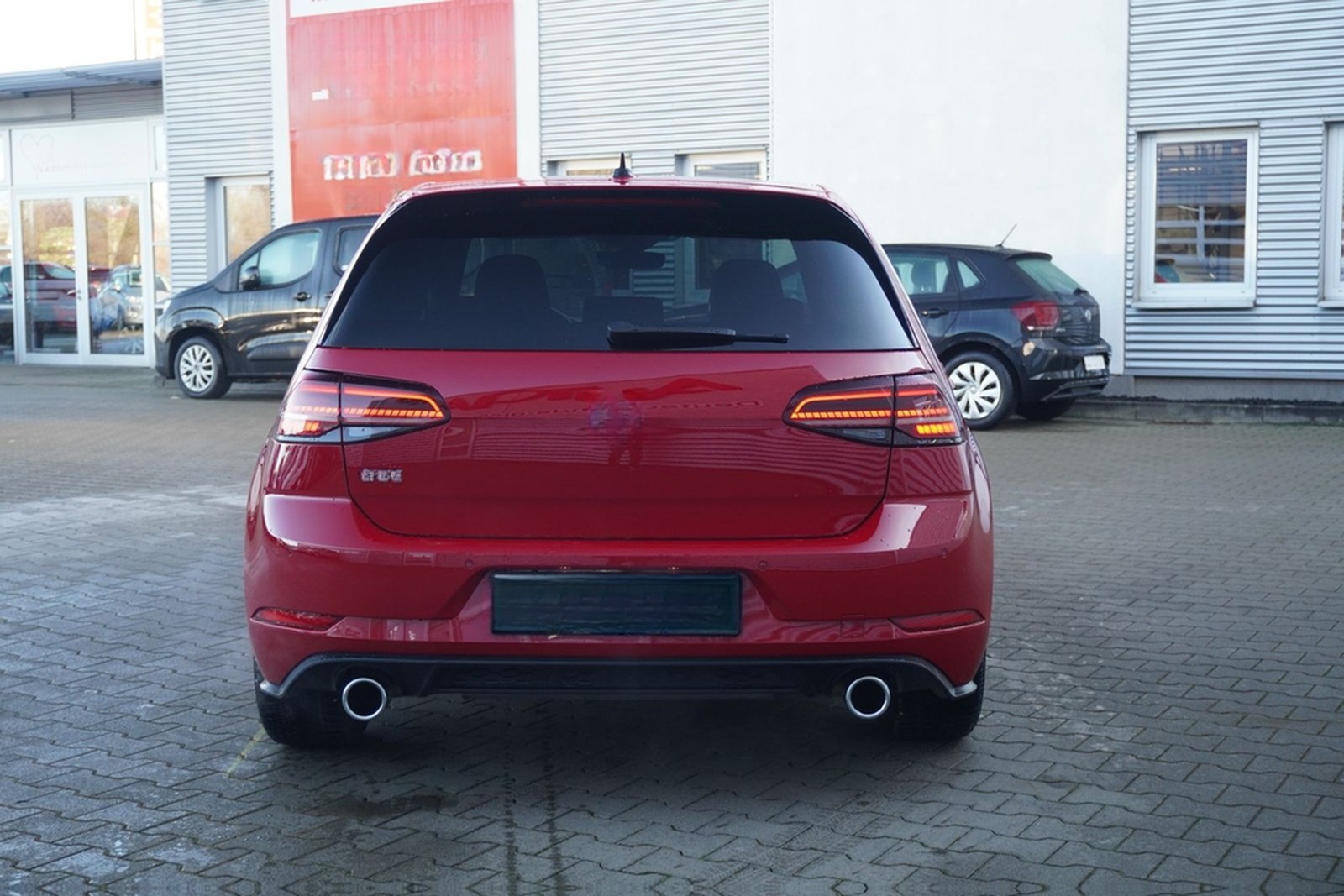 Volkswagen Golf VII 2.0 GTI Performance LED ACC Navi AHK foto 7