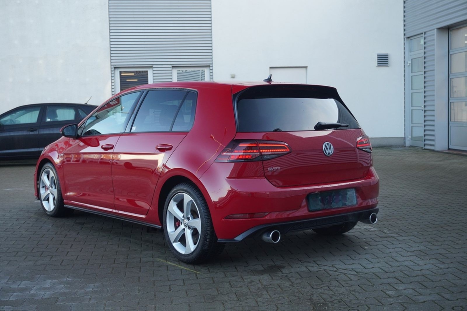 Volkswagen Golf VII 2.0 GTI Performance LED ACC Navi AHK foto 8