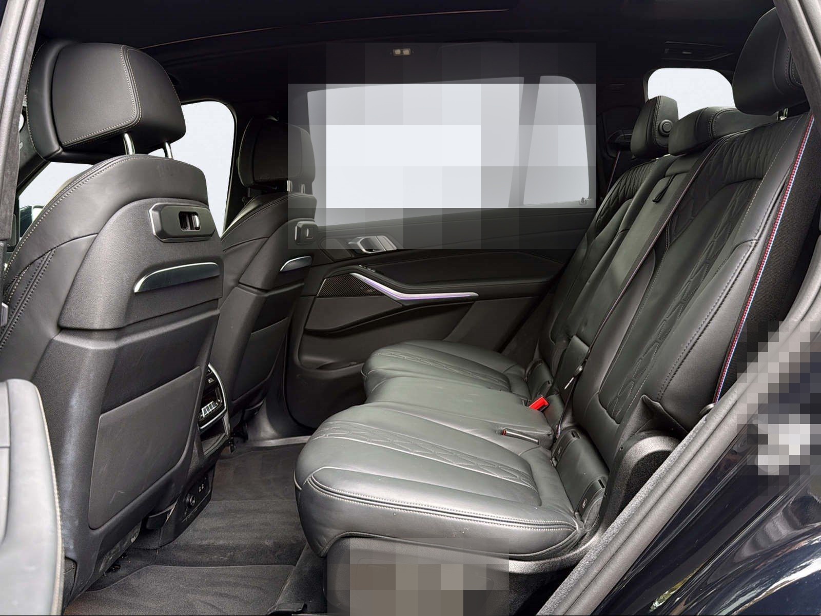 BMW X7 xDrive40d M Sport Pro 22" SKY Pano HK ACC+360 foto 11