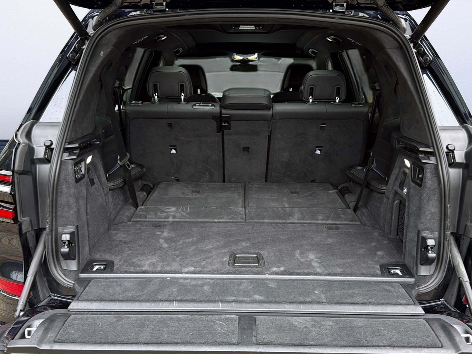 BMW X7 xDrive40d M Sport Pro 22" SKY Pano HK ACC+360 foto 13