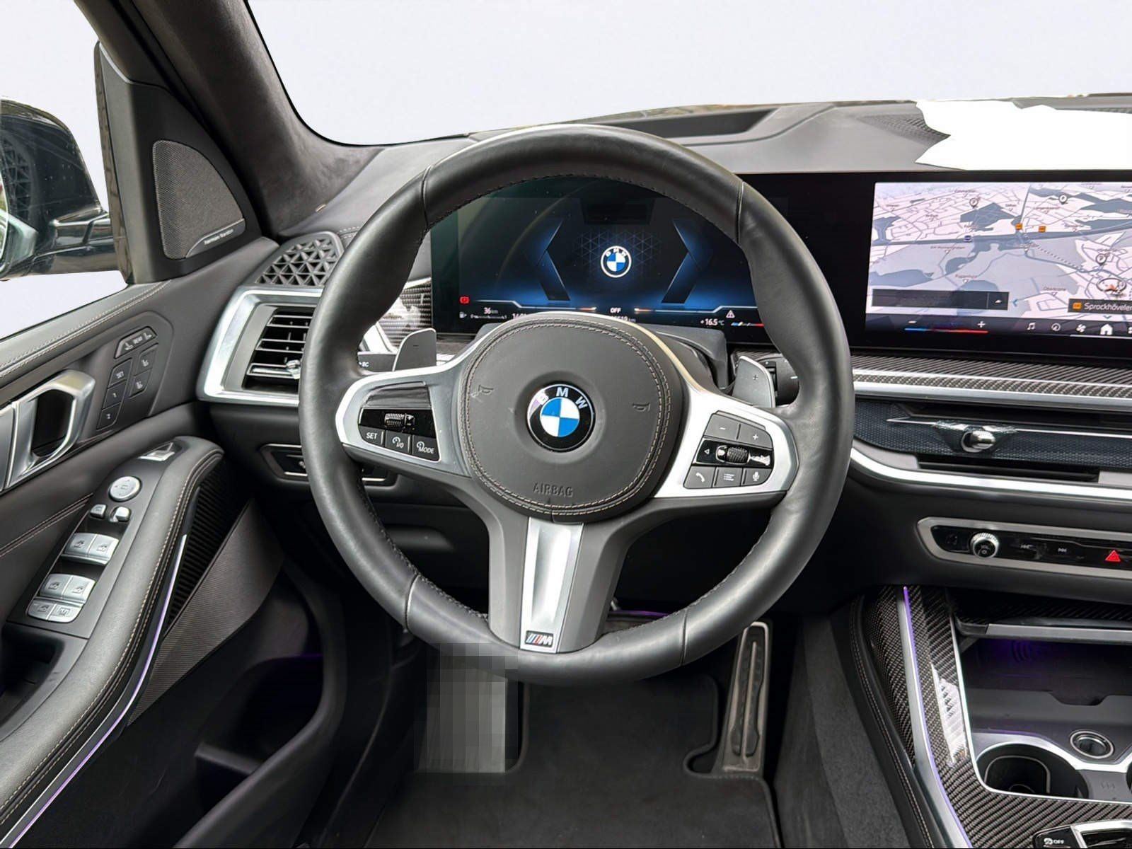 BMW X7 xDrive40d M Sport Pro 22" SKY Pano HK ACC+360 foto 9